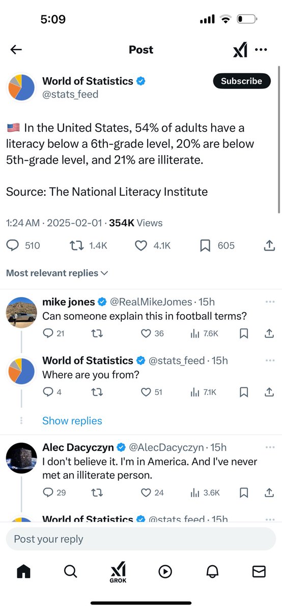 Brock Beach tweet media