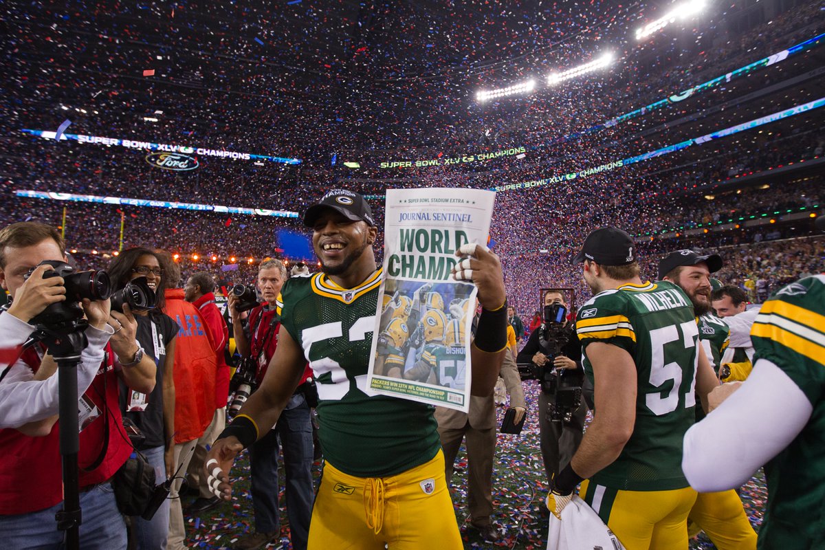 February 6, 2011 | Super Bowl XLV