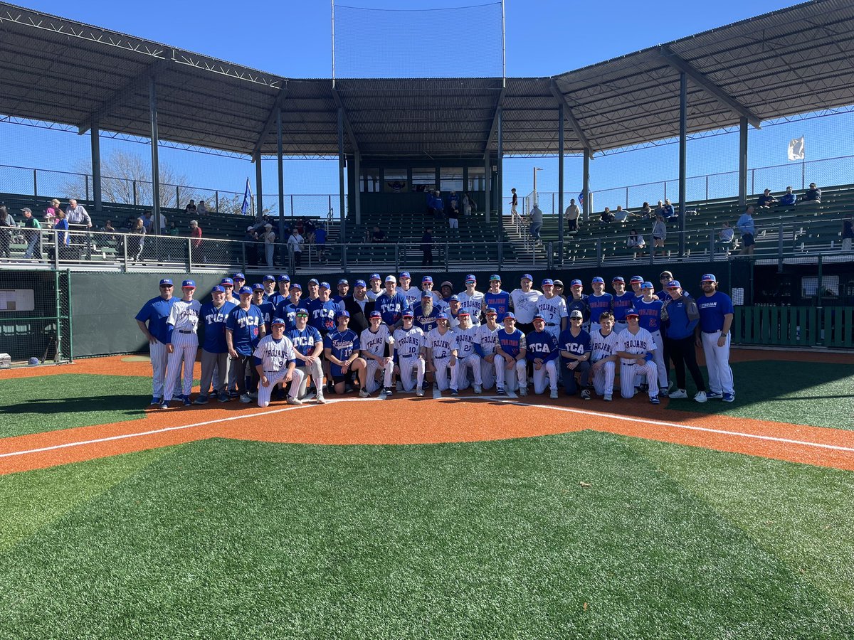 What a great day at the alumni game!