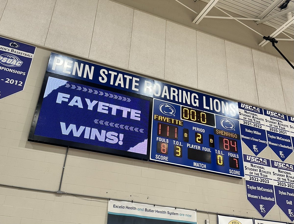 Todays final score🔥 20 3pointers made which is the most 3s made in a game since 2015🏀 And highest ft % in a game with 10 attempts at 93%🥳 Keep raising the standards Lions🦁