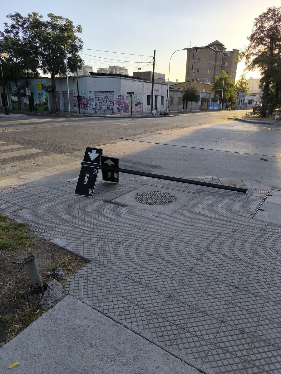 JJVV El Progreso Stgo Centro tweet media