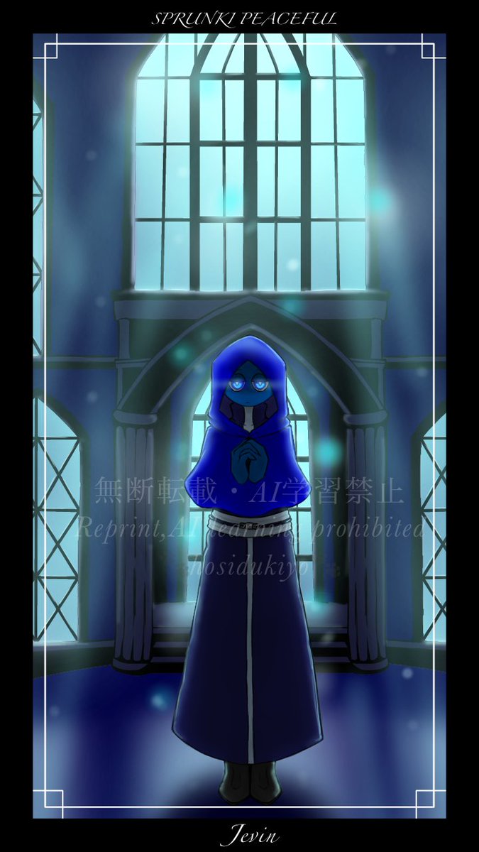 PEACEFUL】 🖤💙🤎