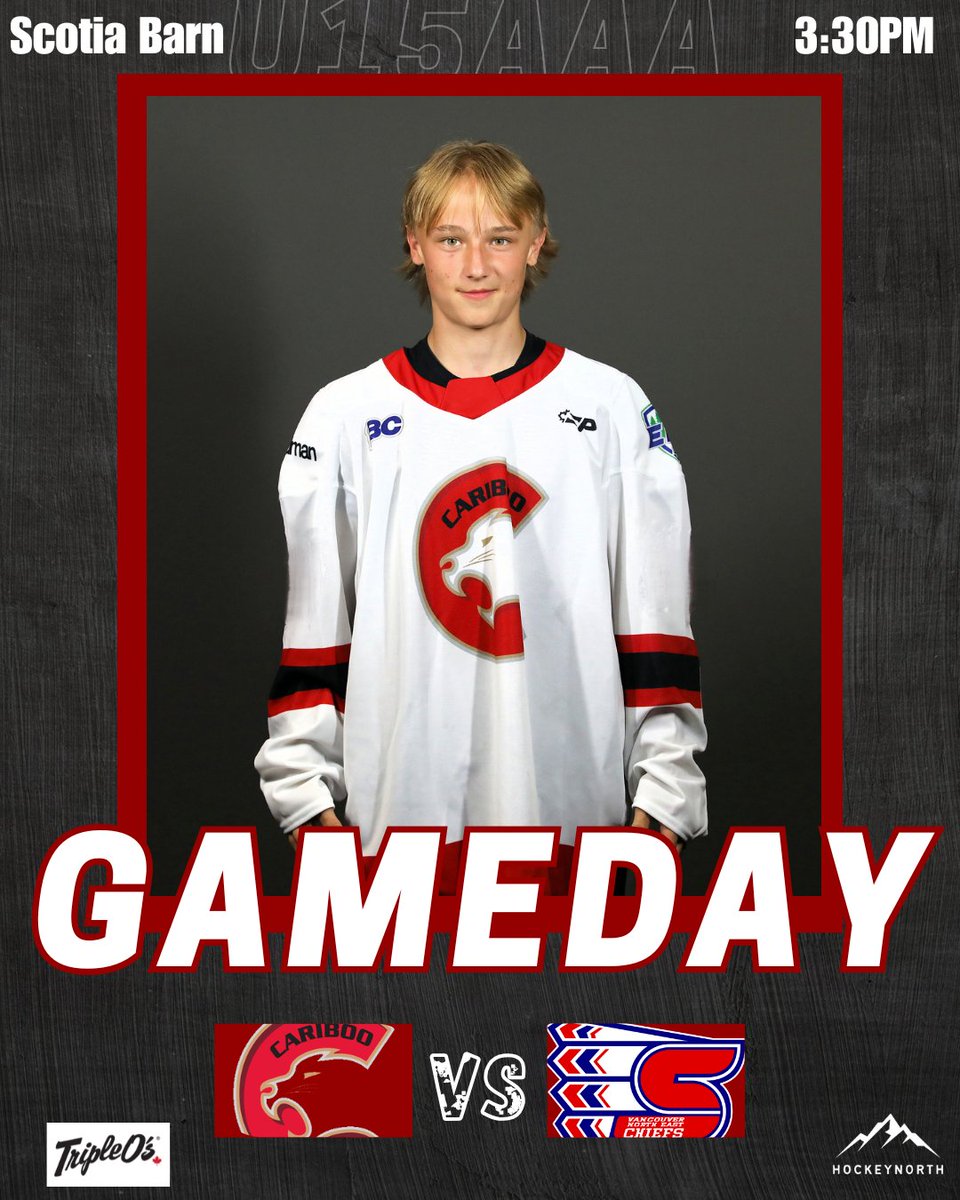 It's gameday! 💥

#WeAreTheNorth