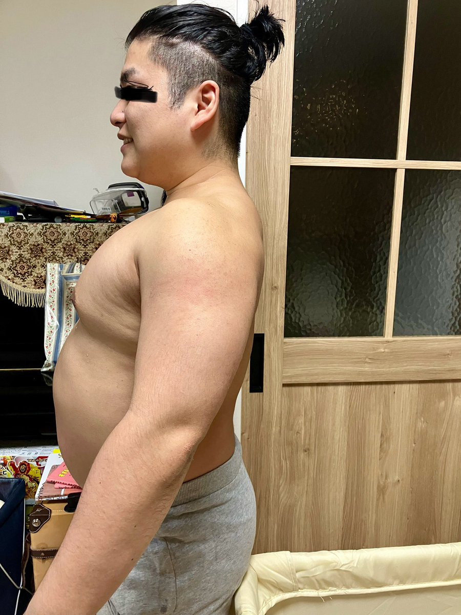 ろくの@ダイエット tweet media