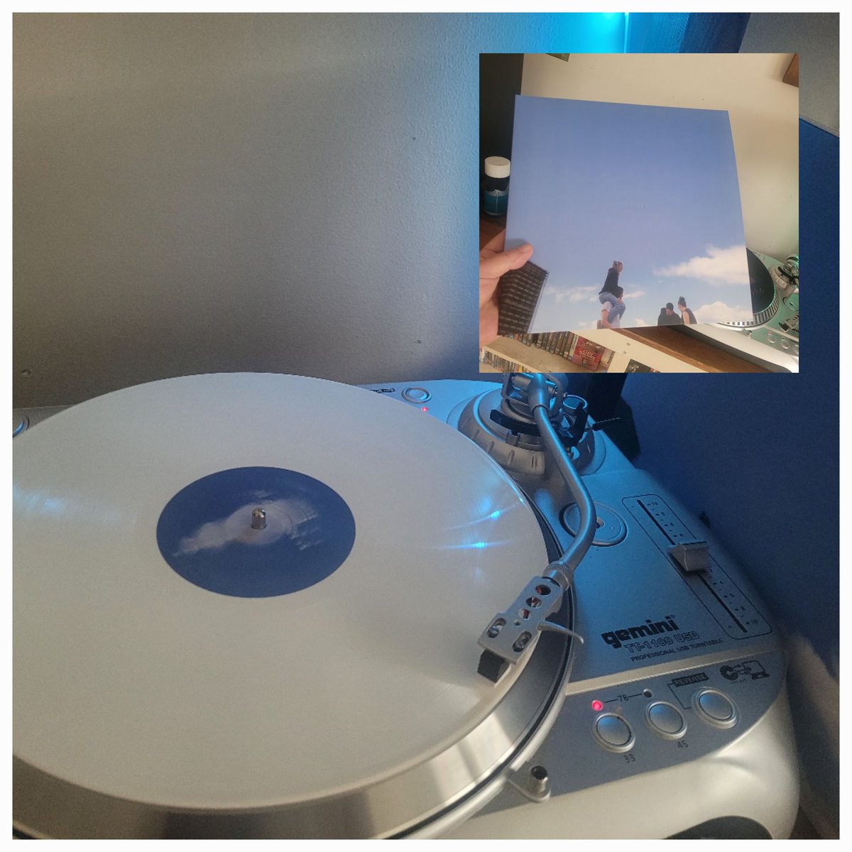 werriskneebone's tweet photo. #NewRecordDay https://t.co/b9v7w4usIc