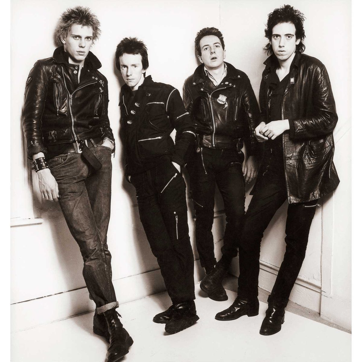 The Clash tweet media