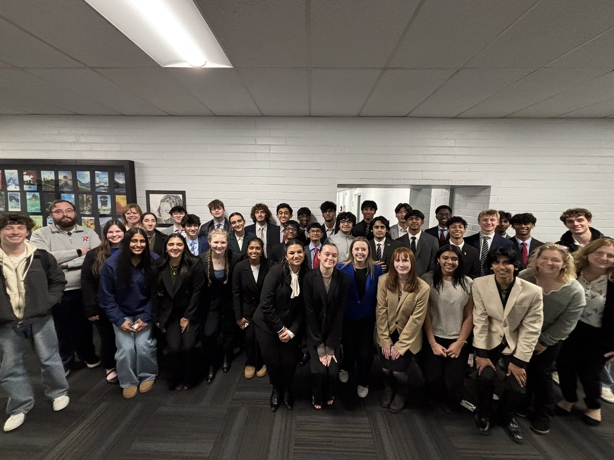 Revere Speech & Debate tweet media