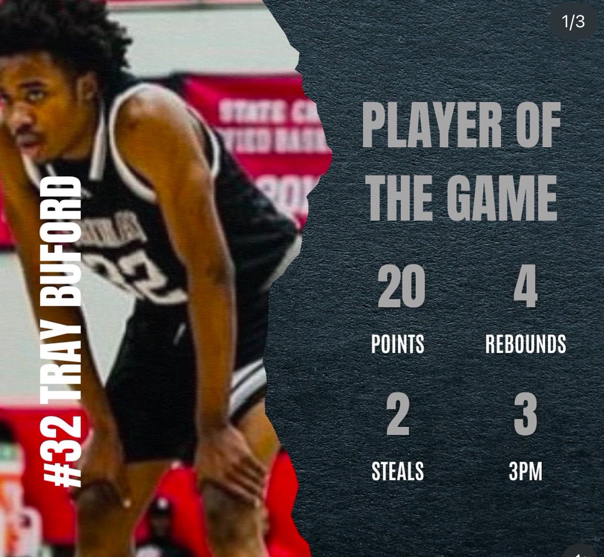 Trayviousbuford's tweet image. I am an 6’1 Defensive basketball player who currently has no offers, I’m ready for the next level coaches!
@CoachJerome @_coach_mac @MNWestMBB @JucoRecruiting @Coachmek14 @_coach_mac @Coach_K2025 @BPC_MBK @TCAthletics @CNix55
@DevinRecord @Coachbruce_1114 @CoachOMiller @JonNevol