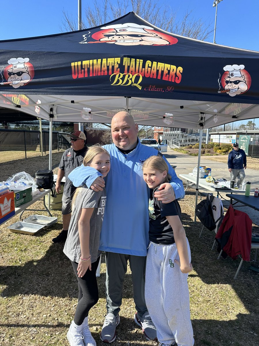 Gator Baseball (@rbhsbaseball) on Twitter photo Special thanks to <a href="/UltTailgater/">Chris Fulmer</a> BBQ for donating the amazing food for the camp today!!! #battleforbart Special thanks to <a href="/UltTailgater/">Chris Fulmer</a> BBQ for donating the amazing food for the camp today!!! #battleforbart
