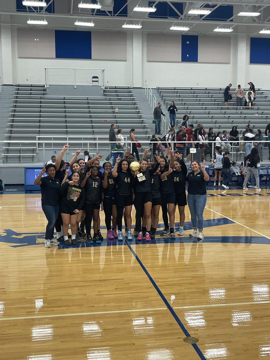 Nicole McCullough (@teachmccullough) on Twitter photo What an exciting afternoon for an extremely talented group of athletes and coaches! 2 years, 2 seasons UNDEFEATED=GOLD CHAMPIONS! I’m so proud of you all! <a href="/LBKathletics/">Lady Black Knights Athletics</a> <a href="/NISDBernal/">Dr. Joe J. Bernal Middle School</a> <a href="/CoachMora3/">Coach Candace Mora</a> <a href="/coach_RBuchanan/">Coach Renee Buchanan</a> What an exciting afternoon for an extremely talented group of athletes and coaches! 2 years, 2 seasons UNDEFEATED=GOLD CHAMPIONS! I’m so proud of you all! <a href="/LBKathletics/">Lady Black Knights Athletics</a> <a href="/NISDBernal/">Dr. Joe J. Bernal Middle School</a> <a href="/CoachMora3/">Coach Candace Mora</a> <a href="/coach_RBuchanan/">Coach Renee Buchanan</a>