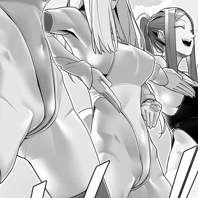 84ページ目っ!確定申告、今年は前もって中途半端に進めちゃったものだから、再開する気が起きない。一気にやった方が良かったかもしれない。

デイブレイク2おまけ3_84《2025/2/2 08:30 完成》|ROMの人|pixivFANBOX https://t.co/YW6FJV7ZQp 