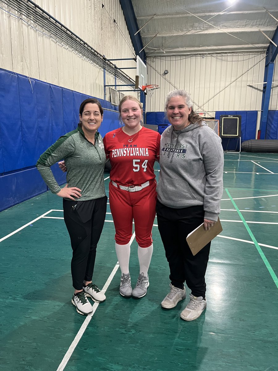 Gianna Paglia 2026 (@gpaglia_54) on Twitter photo Amazing camp today with <a href="/HurstSoftball/">Mercyhurst Softball</a>!! Thank you Coach Baker, Coach Minihane, and Coach Hindman for having me! <a href="/teampafastpitch/">Team Pennsylvania Fastpitch</a> <a href="/teampahall/">Team PA Hall 18U & Team PA Hall 2026</a> Amazing camp today with <a href="/HurstSoftball/">Mercyhurst Softball</a>!! Thank you Coach Baker, Coach Minihane, and Coach Hindman for having me! <a href="/teampafastpitch/">Team Pennsylvania Fastpitch</a> <a href="/teampahall/">Team PA Hall 18U & Team PA Hall 2026</a>