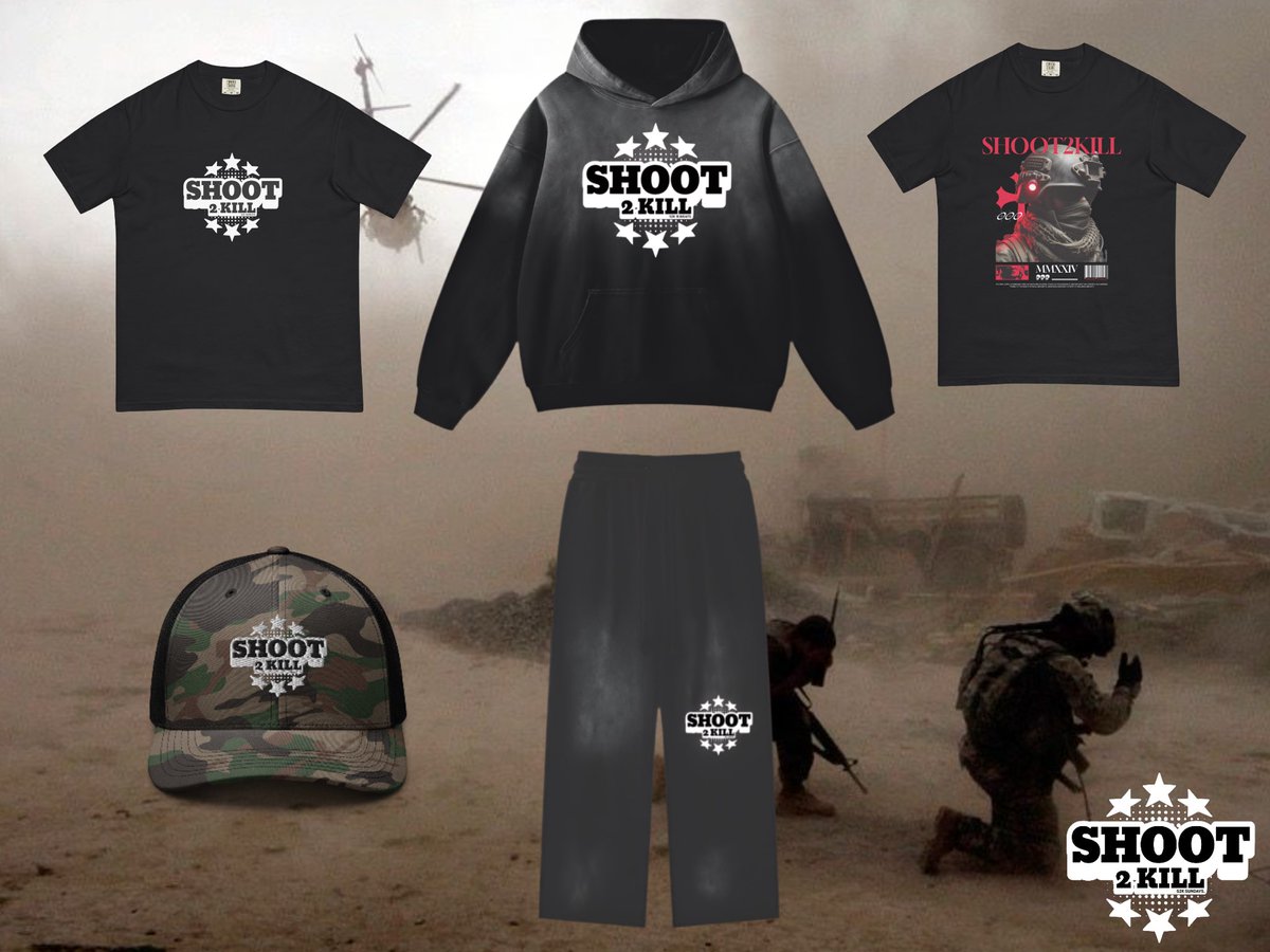 Shoot2Kill ⌖ tweet media