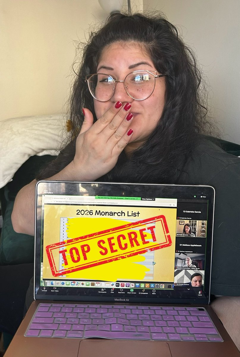 The next <a href="/monarchaward/">Monarch Award IL</a> list is ready, second year being a Monarch Reader has been fun now to keep the list under wraps!