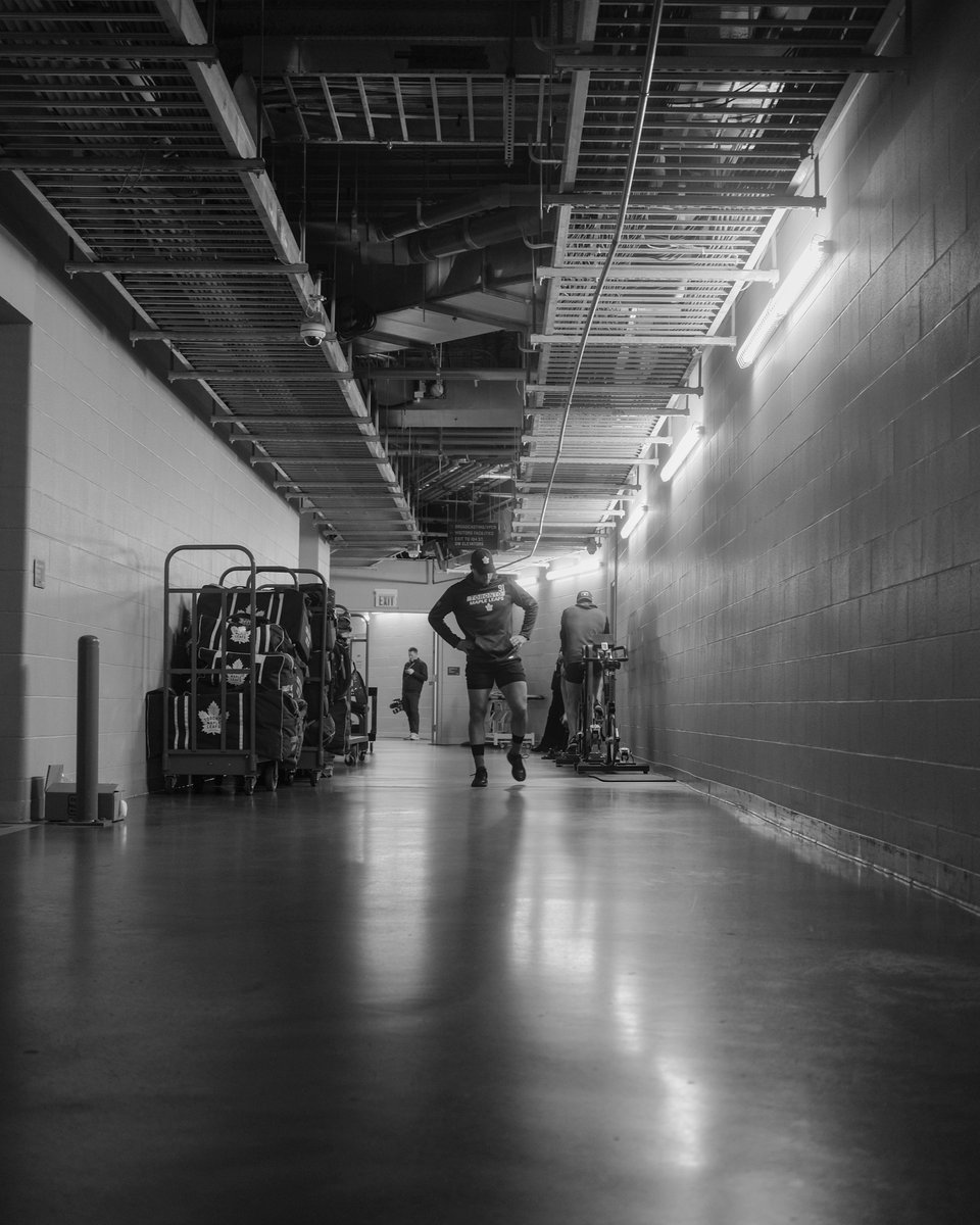 MapleLeafs's tweet image. Almost 5pm in Edmonton ⏳