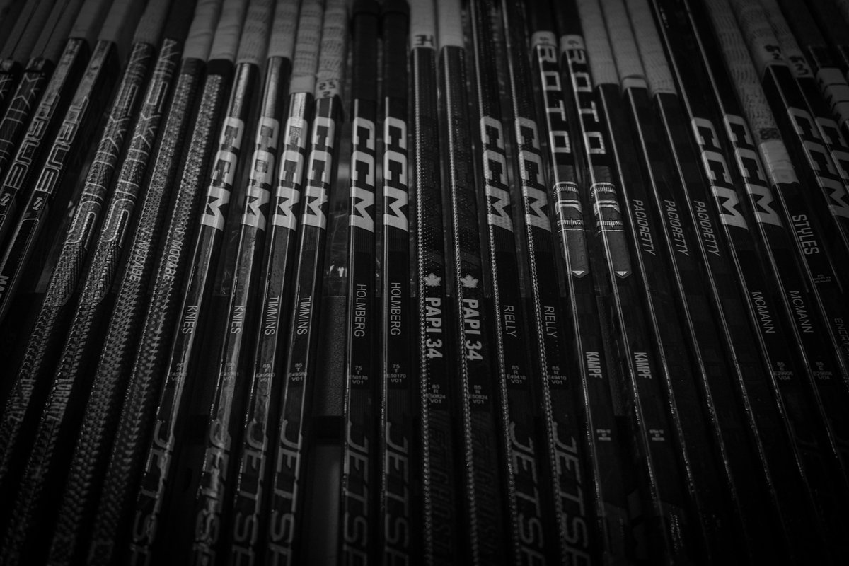 MapleLeafs's tweet image. Almost 5pm in Edmonton ⏳