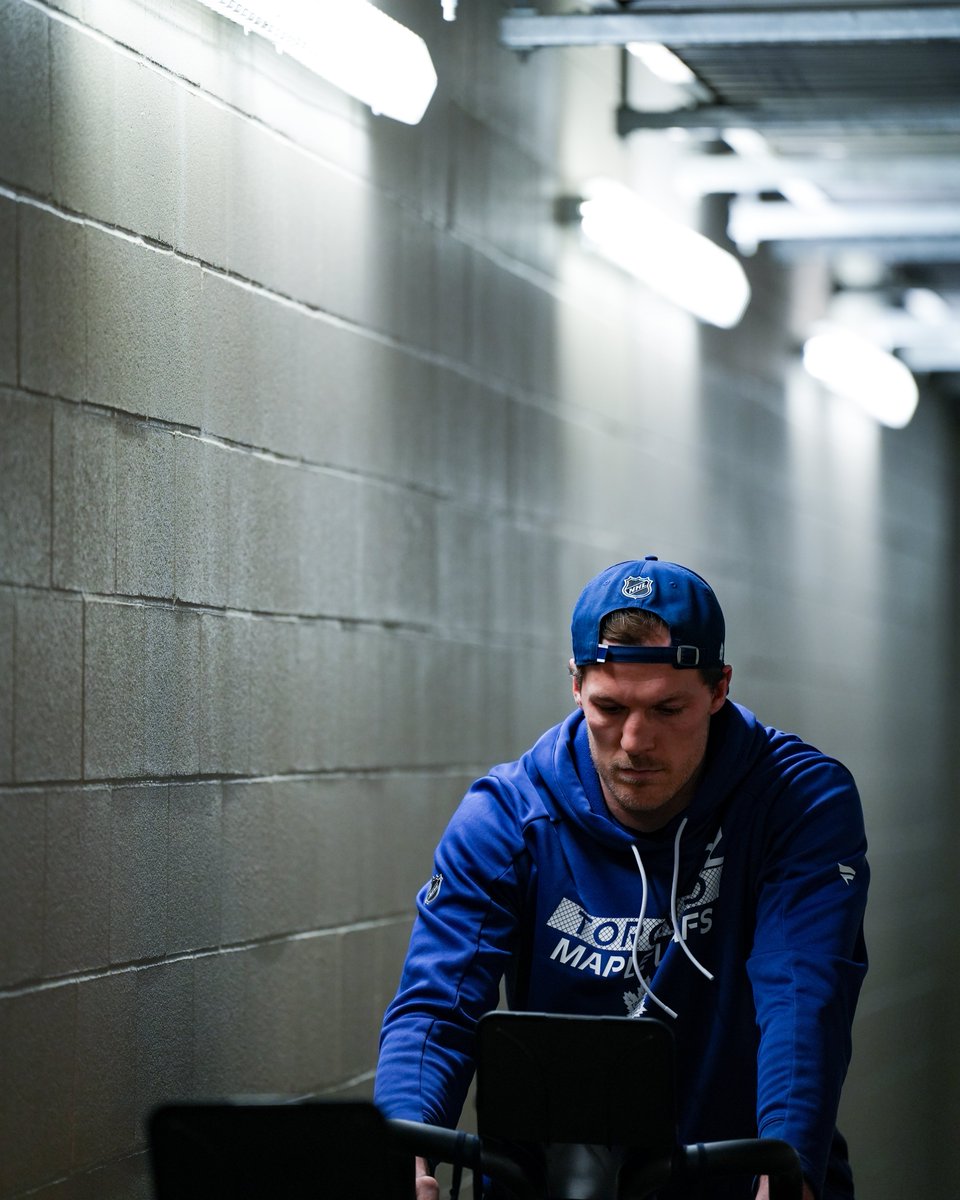 MapleLeafs's tweet image. Almost 5pm in Edmonton ⏳