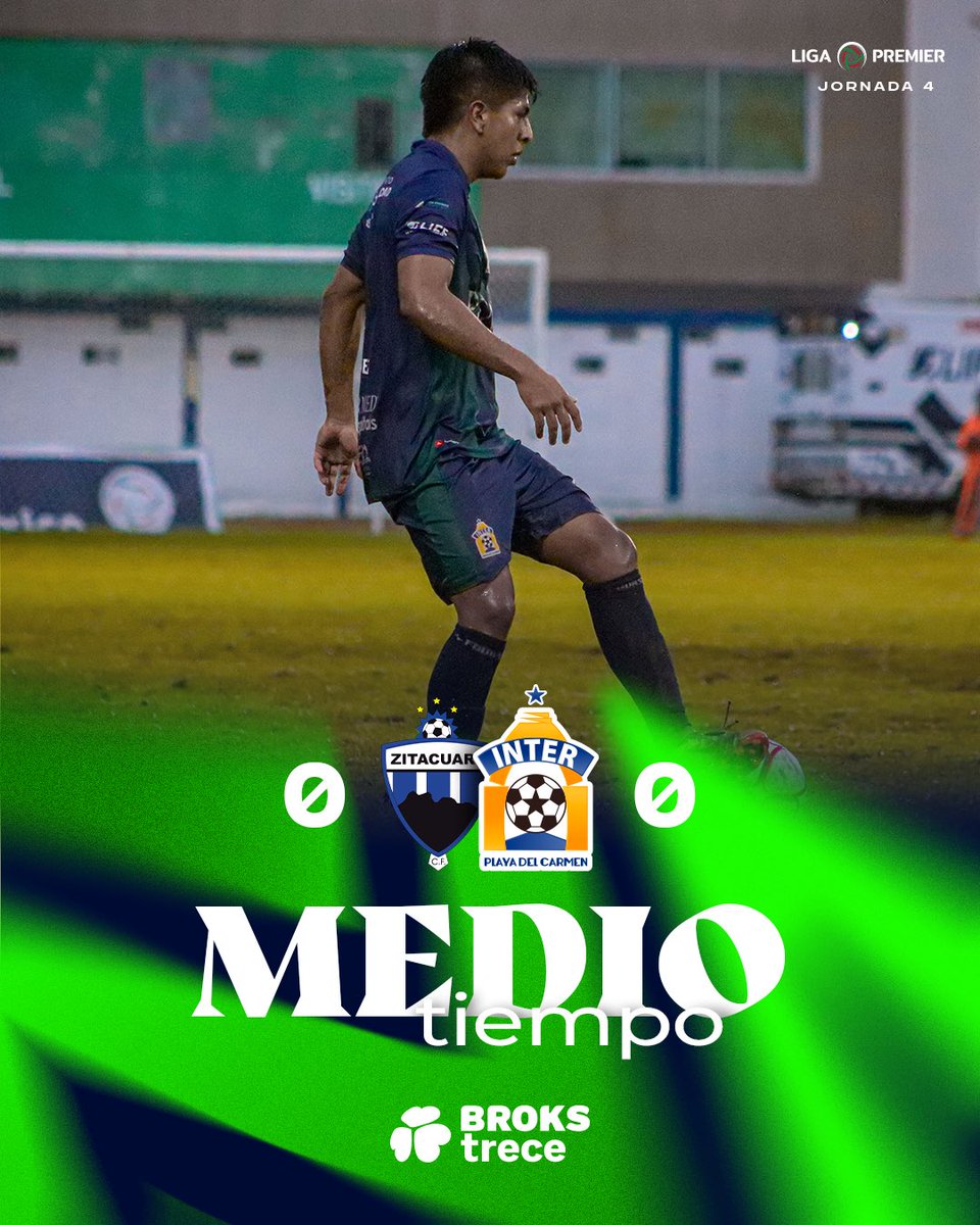Inter Playa del Carmen tweet media