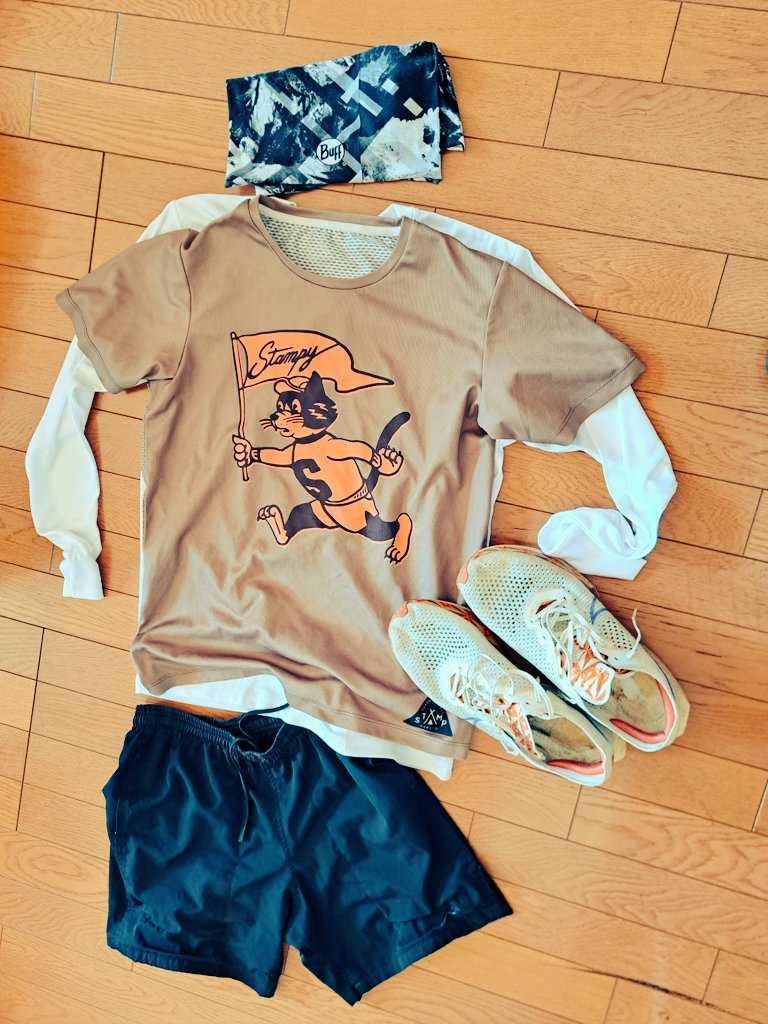 TaroKeng's tweet photo. 今回のトレミムービー🥹は
マイ・インターン
キャスティング良かったな😊
#Buff
#STAMP
#Answer4
#NIKE https://t.co/32PWW6cS6Z