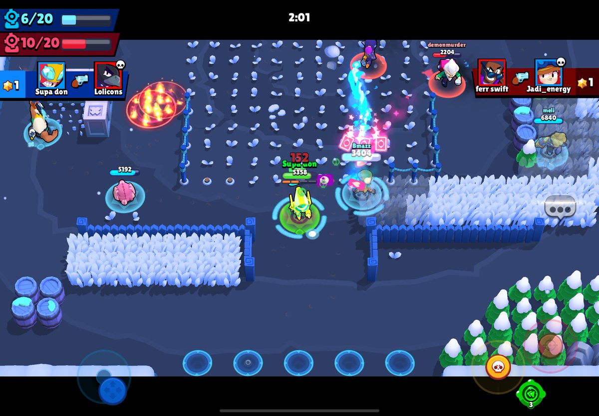 WHO am I playing brawl with💔💔