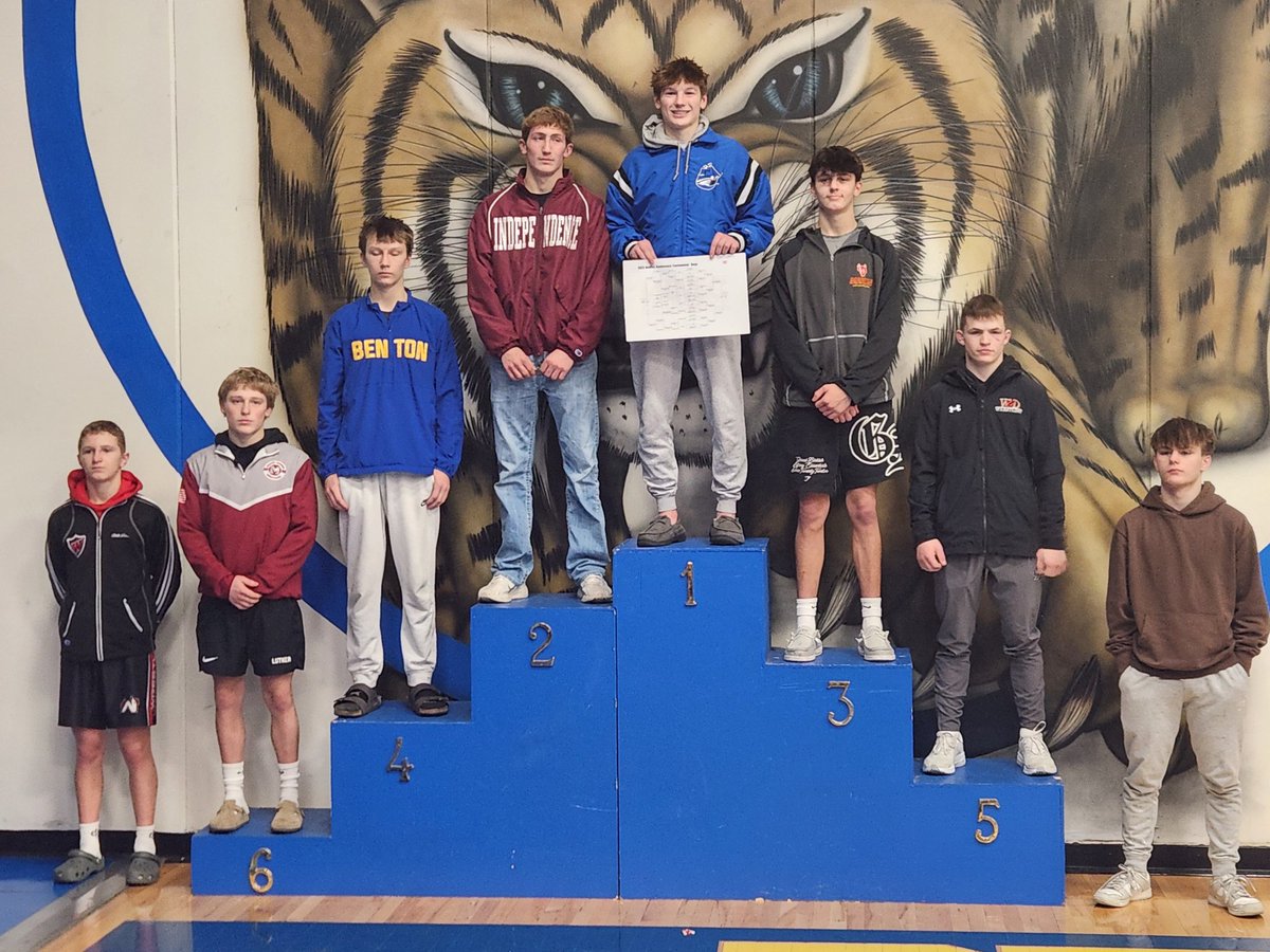 CCA_Activities's tweet image. Congratulations to CCA senior Cale Nash on winning the WaMaC Conference championship in the 132 weight class!
@CCAHS @CCAClippers @CCABoysWrestle