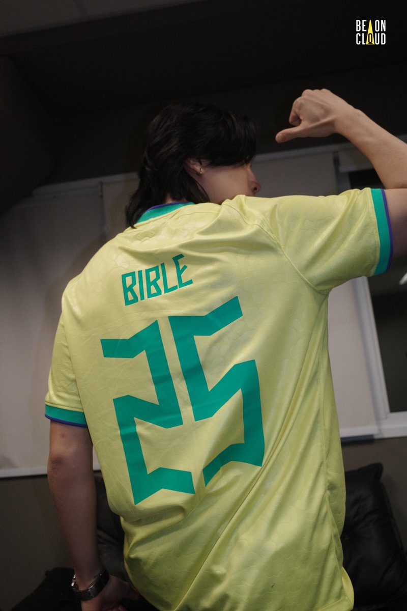 ไบเบิ้ลขออวดบ้างค้าบบ ✨😊🫶🏼

#OLABLGLTH_inBrazilxJesBible
#OLABLGLTH_inBrazil #OlaBLGL