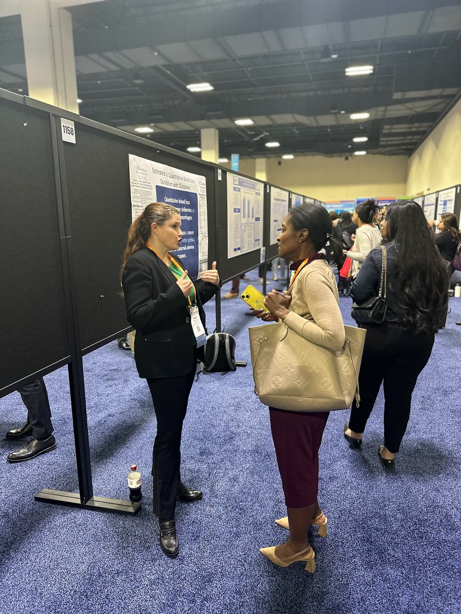 Cynthia Gyamfi, MD, MS tweet media