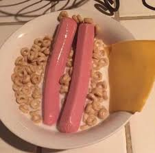 just cooked myself some dinner