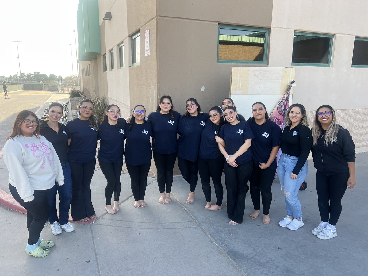 I am always amazed by their performance ❤️ Another year and another beautiful piece! Truly wonderful! <a href="/AnthonyHighSch1/">Anthony High School</a> Color Guard. Great work! Thank you Ms. Pearce and Ms. Saad 🥰 <a href="/_AnthonyISD/">Anthony ISD Wildcats 🍎</a> <a href="/jsaad315/">Janella Saad</a>