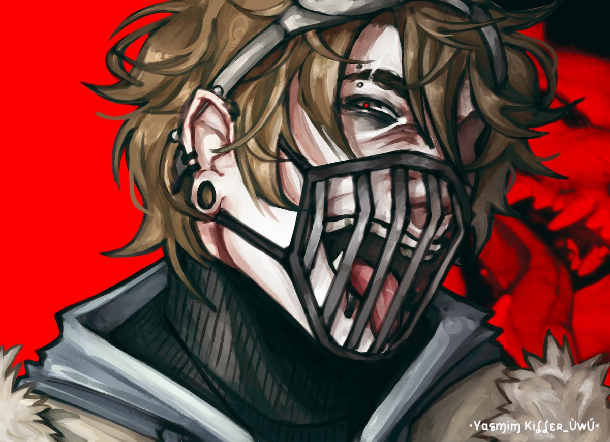 •Yasmim Killer_ÙwÚ• (@killerrrr_uwu) on Twitter photo This drawing was totally inspired by the art of Meh @ UnaTalMeh
#ticcitoby #creepypasta This drawing was totally inspired by the art of Meh @ UnaTalMeh
#ticcitoby #creepypasta