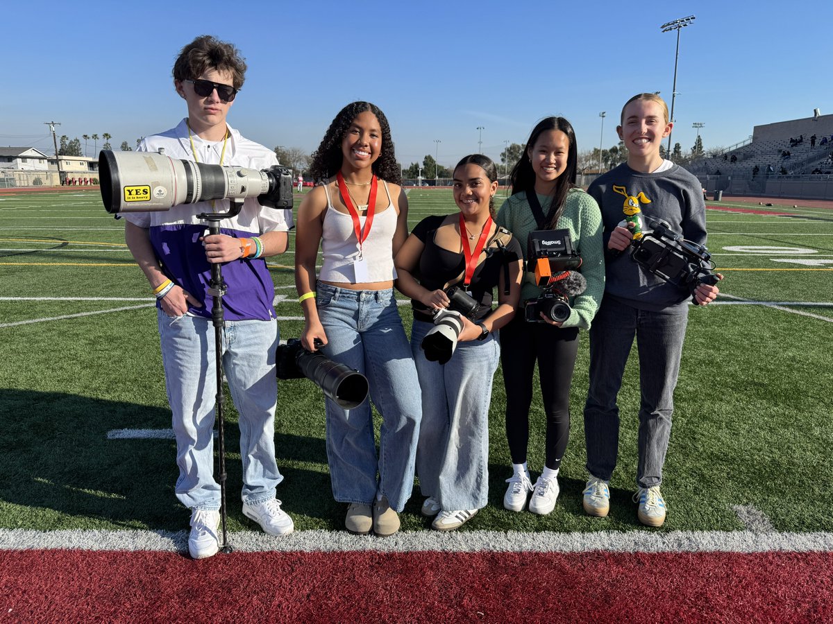 We’ve got five of our <a href="/LBUSDPathways/">LBUSD Pathways & Business Engagement</a> student interns working the game today!

Thank you to the 605 All-Star Game for having them out and a HUGE thank you to all of our donors and sponsors for making these opportunities possible!