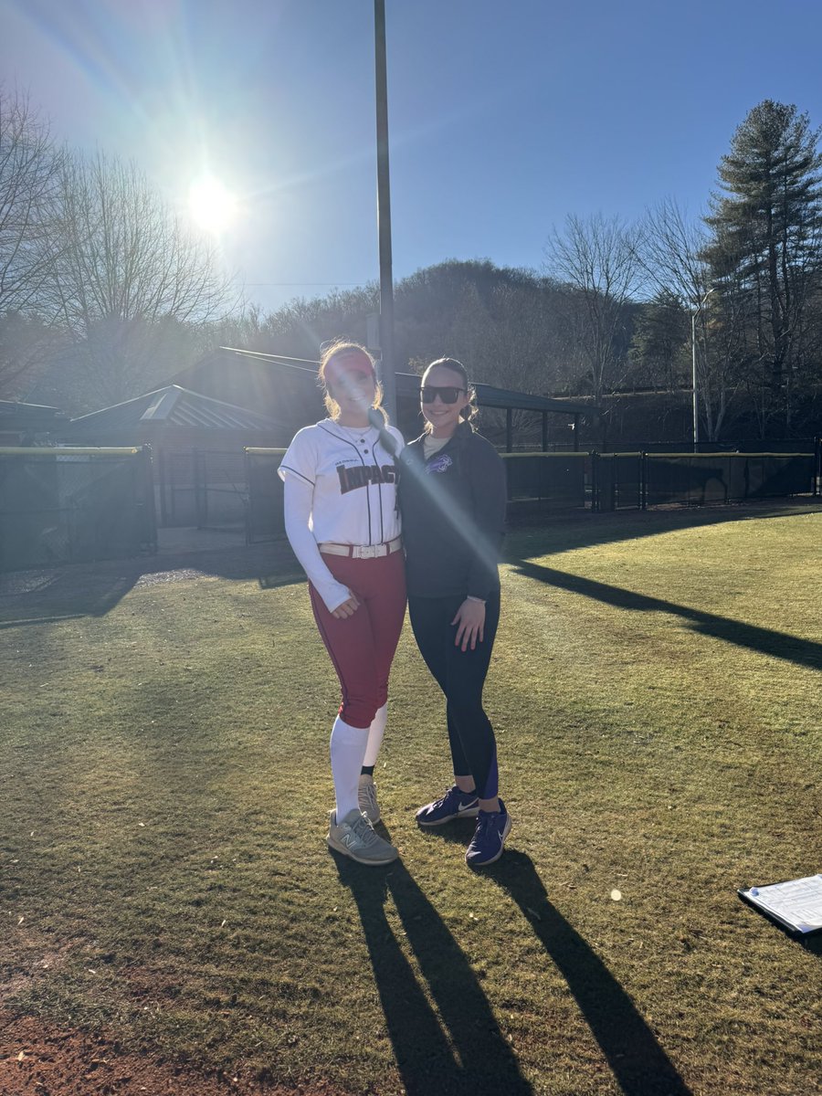 sofia bailey (@sofiabailey41) on Twitter photo Thank you so much for having me out to your camp for the second time!! I had a great time and cannot wait to come out again next month! It was a pleasure to get to speak to with yall and further our relationship!!
<a href="/CatamountSB/">Western Carolina Softball</a>
<a href="/Clift_coach/">Jim Clift</a>
<a href="/JeralynnWells/">Jeralynn_Wells</a>
<a href="/Mads_Arm2Strong/">Maddie Armstrong</a> Thank you so much for having me out to your camp for the second time!! I had a great time and cannot wait to come out again next month! It was a pleasure to get to speak to with yall and further our relationship!!
<a href="/CatamountSB/">Western Carolina Softball</a>
<a href="/Clift_coach/">Jim Clift</a>
<a href="/JeralynnWells/">Jeralynn_Wells</a>
<a href="/Mads_Arm2Strong/">Maddie Armstrong</a>