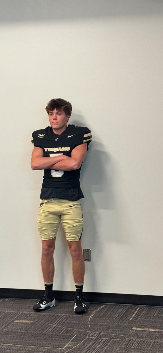 Nate Black (@nateblack06) on Twitter photo After a great visit <a href="/AUTrojansFB/">Anderson Trojans Football</a> I’m blessed to say I’ve received an offer to further my academic and athletic career at Anderson University! <a href="/CoachAMiller/">Adam Miller</a> <a href="/CoachDiaz78/">Mark Diaz</a> <a href="/scottie_connors/">Scottie Connors</a> <a href="/CoachPoteet11/">Coach “P” Poteet</a> <a href="/mfarrellsports/">Mike Farrell</a> <a href="/RecruitGeorgia/">Recruit Georgia</a> <a href="/CHSKnightsFB/">Centennial Football</a> <a href="/CHSKnightsAth/">Centennial Knights Athletics</a> <a href="/malikchevry/">Malik Chevry</a> After a great visit <a href="/AUTrojansFB/">Anderson Trojans Football</a> I’m blessed to say I’ve received an offer to further my academic and athletic career at Anderson University! <a href="/CoachAMiller/">Adam Miller</a> <a href="/CoachDiaz78/">Mark Diaz</a> <a href="/scottie_connors/">Scottie Connors</a> <a href="/CoachPoteet11/">Coach “P” Poteet</a> <a href="/mfarrellsports/">Mike Farrell</a> <a href="/RecruitGeorgia/">Recruit Georgia</a> <a href="/CHSKnightsFB/">Centennial Football</a> <a href="/CHSKnightsAth/">Centennial Knights Athletics</a> <a href="/malikchevry/">Malik Chevry</a>