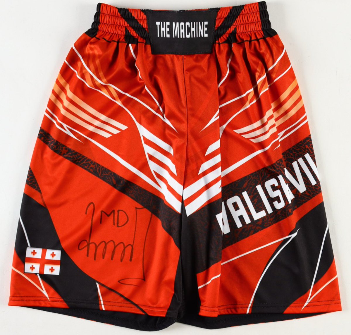 Combat_Casuals's tweet photo. 🚨GIVEAWAY🚨

This month I will be giving away…

SIGNED Merab “The Machine” Dvalishvili shorts from @PristineAuction 🇬🇪🔥

All month I’ll be highlighting 10 upcoming auctions…

LIKE &amp; SHARE these posts (including this) as each is an entry to win‼️

https://t.co/4gtfDrX16C https://t.co/qmUGYb7LSe