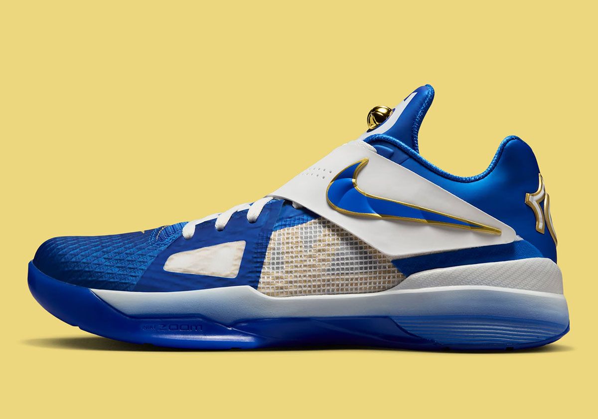 Shoes Nike Mvp Speech Nike Kevin Durant Blue Sneaker News On X