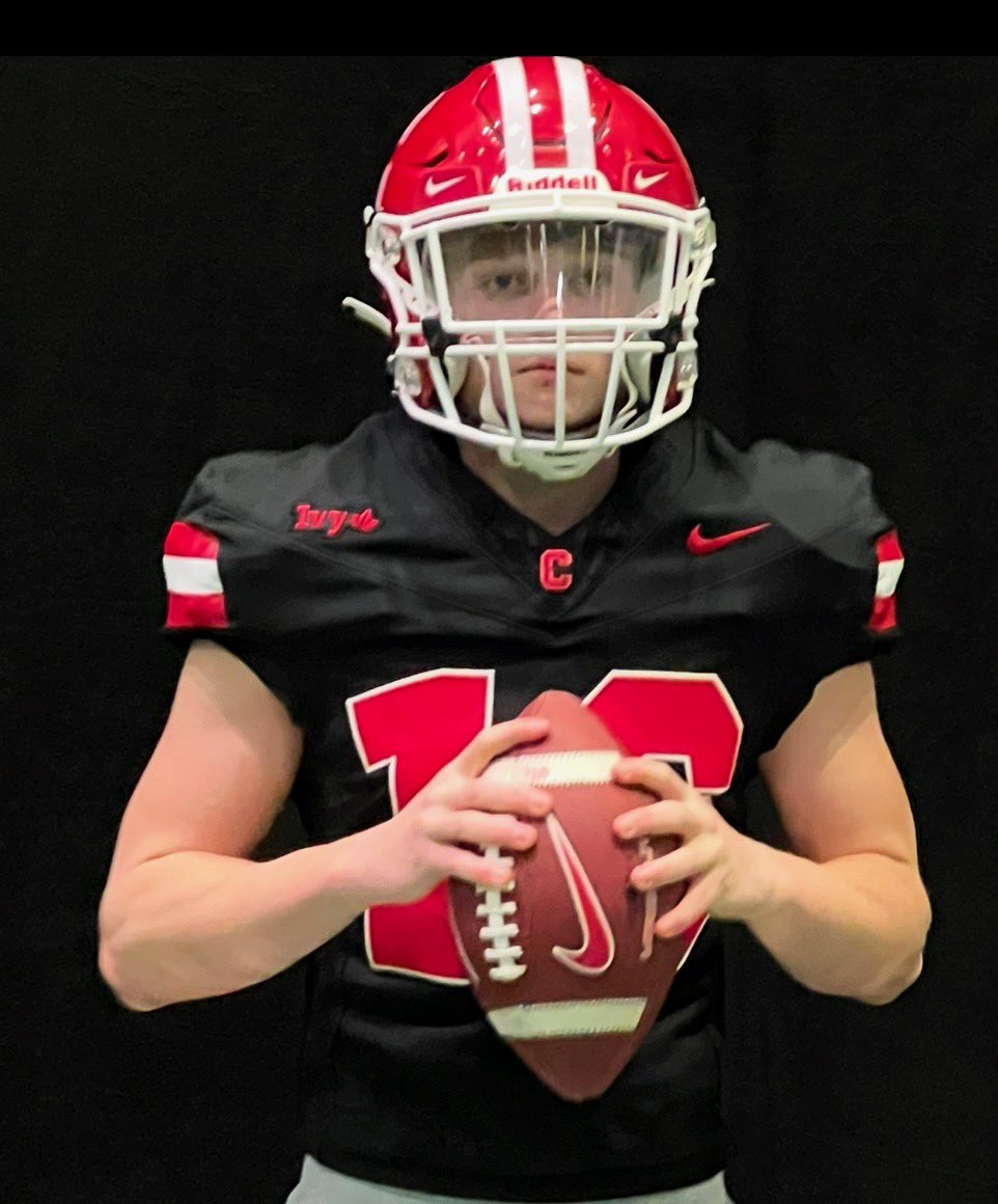 Preston Ocker (@ocker_preston) on Twitter photo Had an awesome Junior Day Visit at Cornell. Could tell how strong the culture is from being around the Players and Coaches. Thank You for the Invite!
<a href="/DanSwanstrom/">Dan Swanstrom</a> <a href="/CoachBhakta/">Satyen Bhakta</a> <a href="/coach_dees/">CoachAD</a> <a href="/BigRed_Football/">Cornell Football</a> Had an awesome Junior Day Visit at Cornell. Could tell how strong the culture is from being around the Players and Coaches. Thank You for the Invite!
<a href="/DanSwanstrom/">Dan Swanstrom</a> <a href="/CoachBhakta/">Satyen Bhakta</a> <a href="/coach_dees/">CoachAD</a> <a href="/BigRed_Football/">Cornell Football</a>