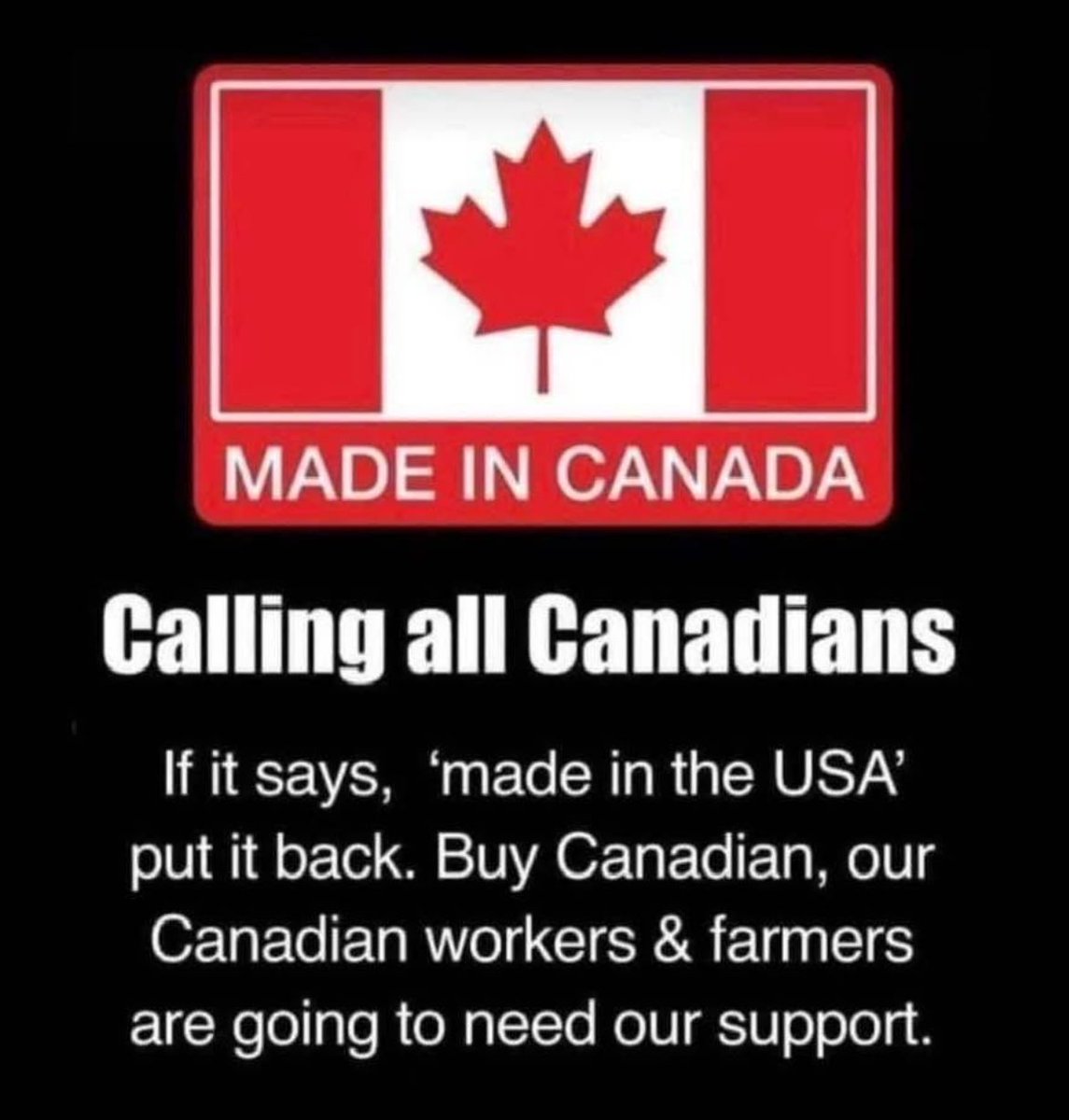#BOYCOTTUSA