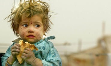 عند الجوع لا يوجد خبز سيء. غابرييل غارثيا