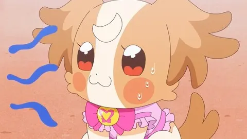 プリキュア「今度の子は常識人系か・・・「トロピカル」「暴飲」「異世界人」「犬」と破天荒系が続」|SOW＠のイラスト