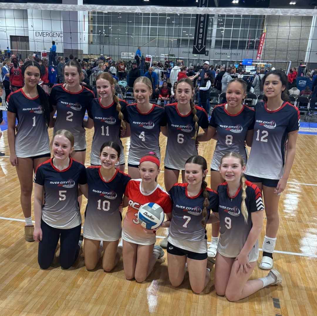 River City Juniors tweet media