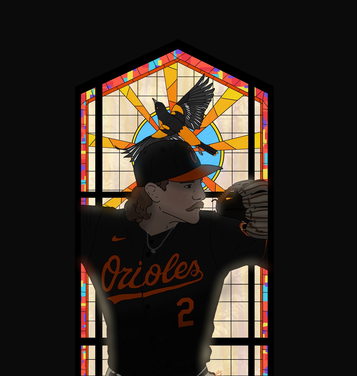 Shitty Pitcher Appreciator tweet media