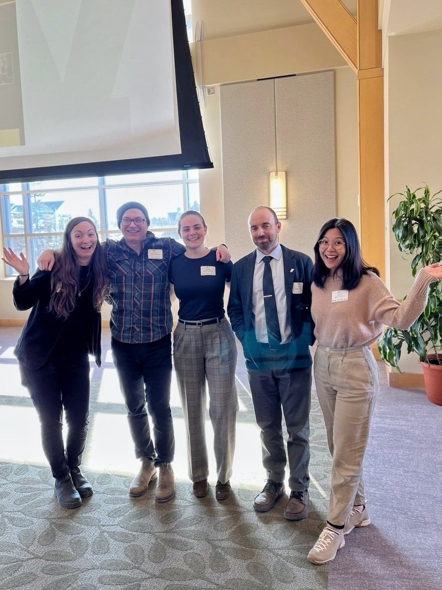 XinRuiLimEmily1's tweet image. Feeling so grateful to have been part of the UVM NBH committee with this amazing team! 🧠✨ It was such a fun experience and an incredible learning opportunity. As we wrap up our time, I’m excited to see the next committee take it to even greater heights!