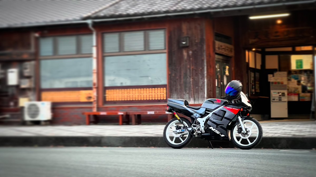 S15PANDEM's tweet photo. #今のバイクを所有すると決めた1番の理由を手短に言う

これなら俺にも扱い切れそうだからだ！ https://t.co/RjsNVNTkDg