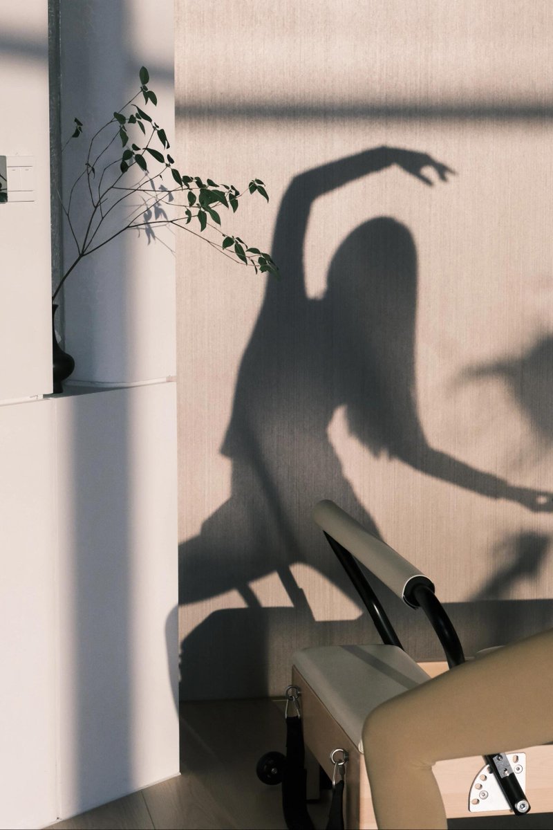 chenMslive's tweet image. 운동하기 가장 좋은 시간은 이른 아침입니다. 필라테스로 기분 좋게 하루를 시작하세요😊