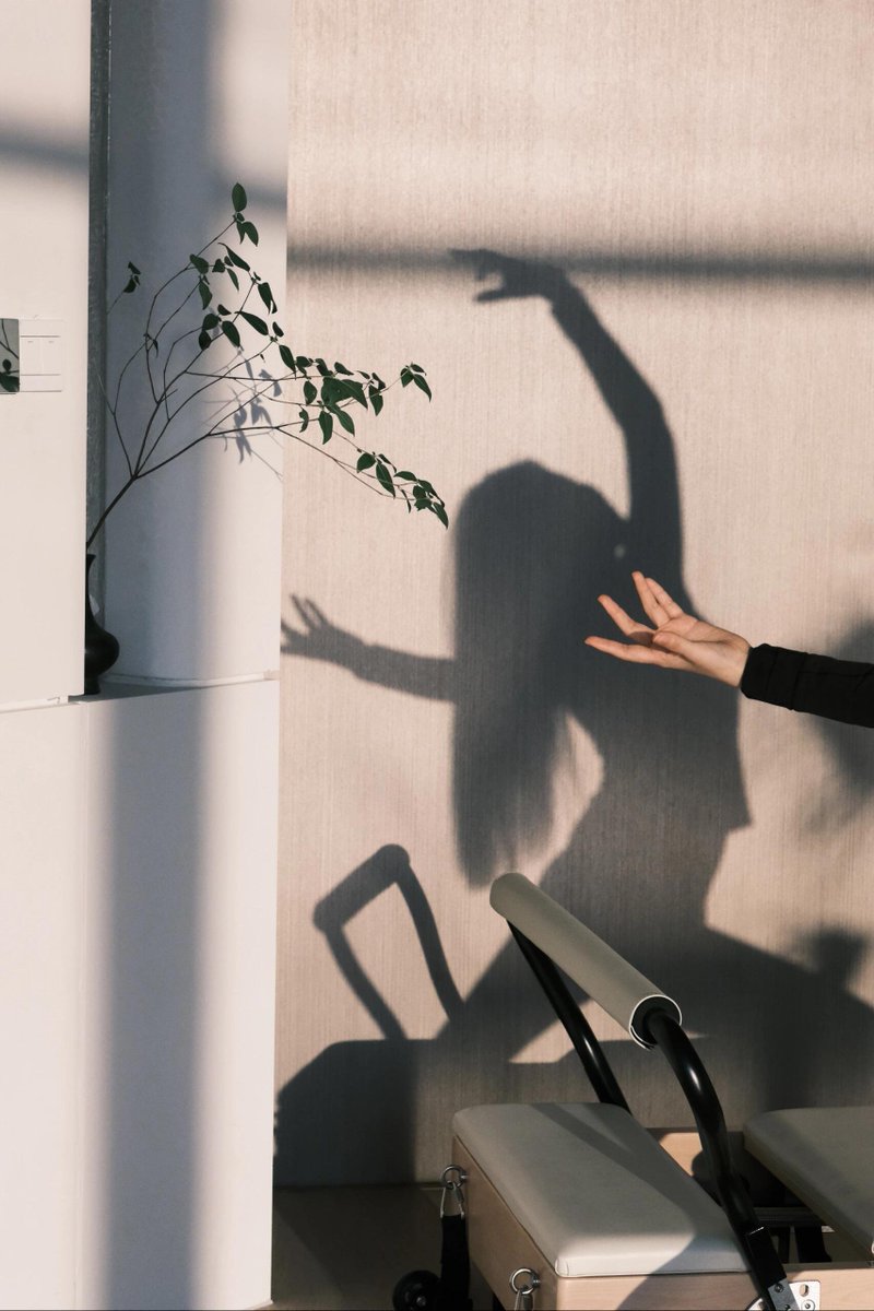 chenMslive's tweet image. 운동하기 가장 좋은 시간은 이른 아침입니다. 필라테스로 기분 좋게 하루를 시작하세요😊