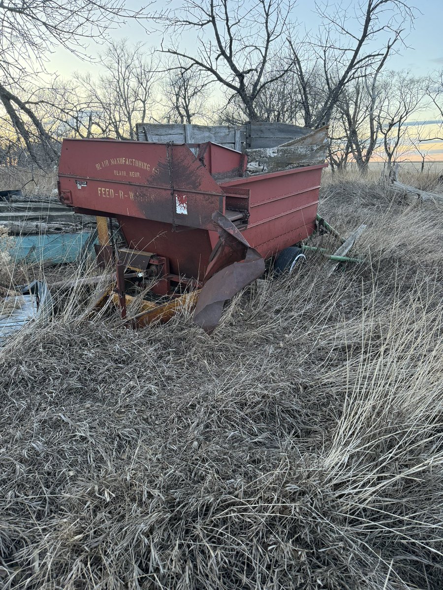 Tales from the Feedyard (Uncensored) tweet media