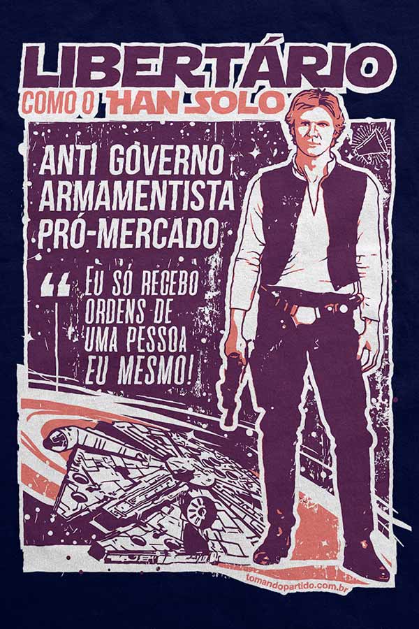 Você faz parte da direita intergaláctica? 🤔