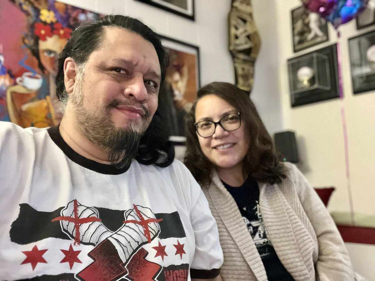 We are ready for the 2025 WWE ROYAL RUMBLE!!! 
#WWERoyalRumble2025