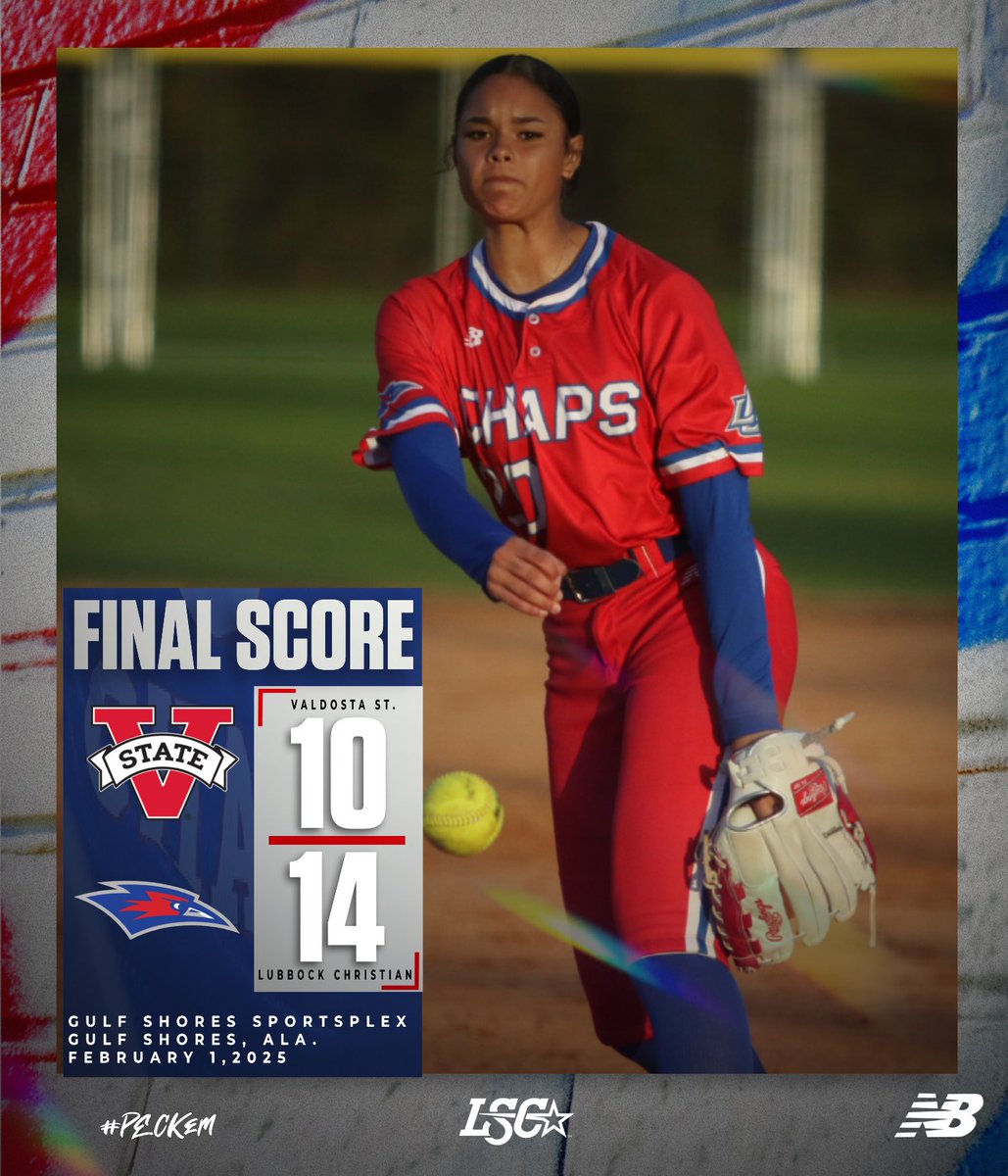 LCU Softball tweet media