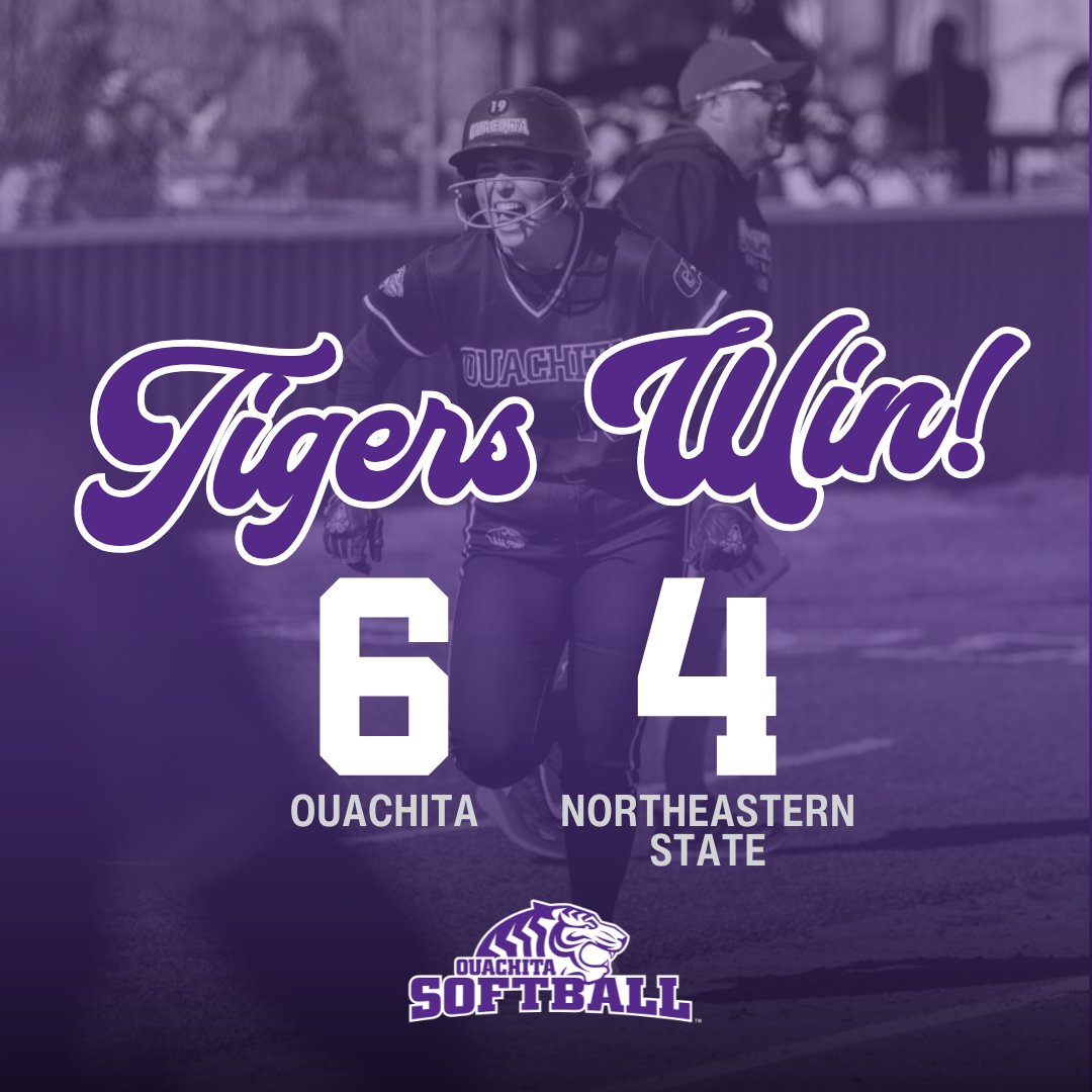 Ended the weekend with a DUB!

#RollTigs | #BringYourRoar🐅